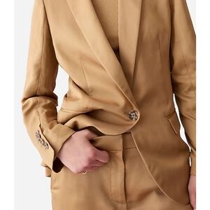 38. J.Crew Ingrid pant in Gramercy twill